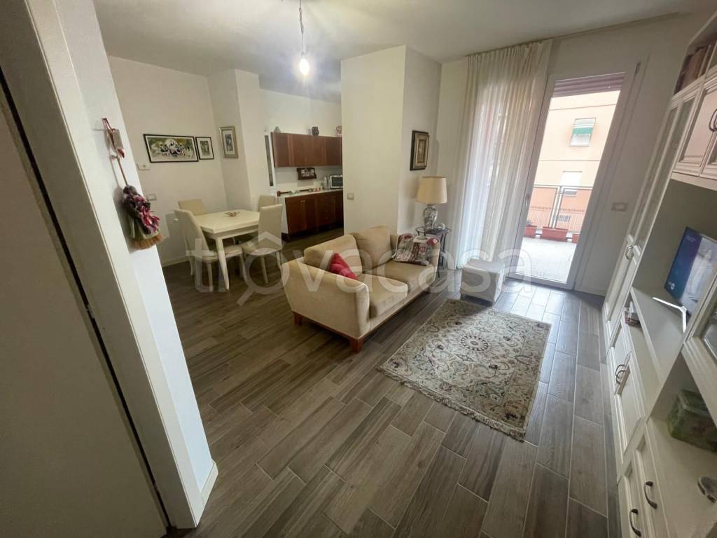 appartamento in vendita a Piacenza in zona Stadio