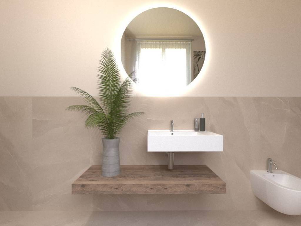 appartamento in vendita a Piacenza in zona Baia del Re