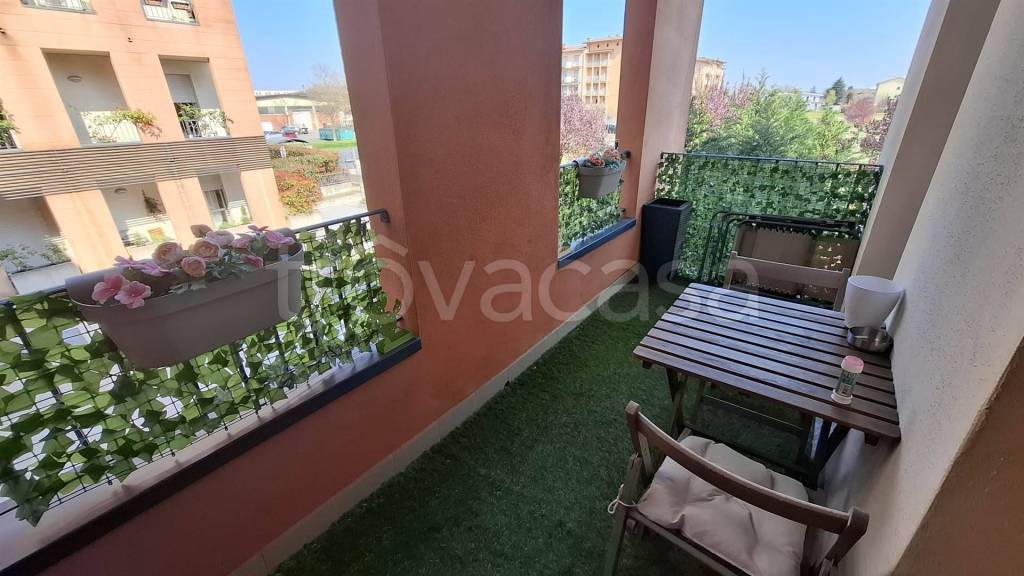 appartamento in vendita a Piacenza
