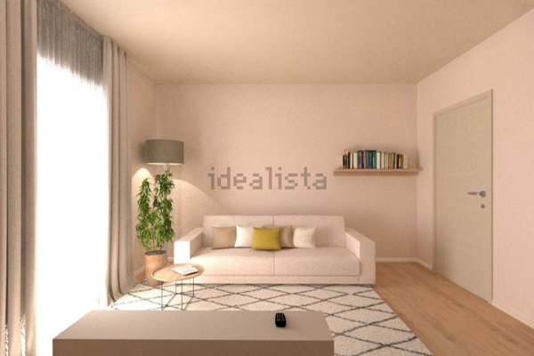 appartamento in vendita a Piacenza in zona Baia del Re