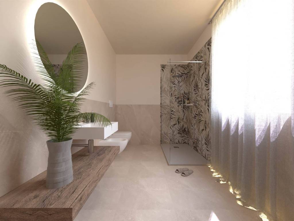 appartamento in vendita a Piacenza in zona Baia del Re