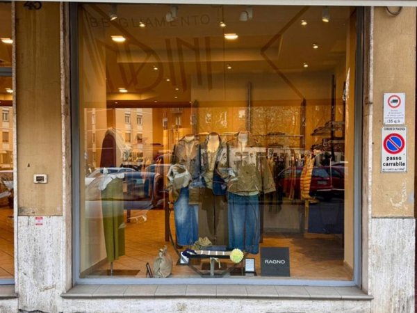 negozio in vendita a Piacenza in zona Stadio