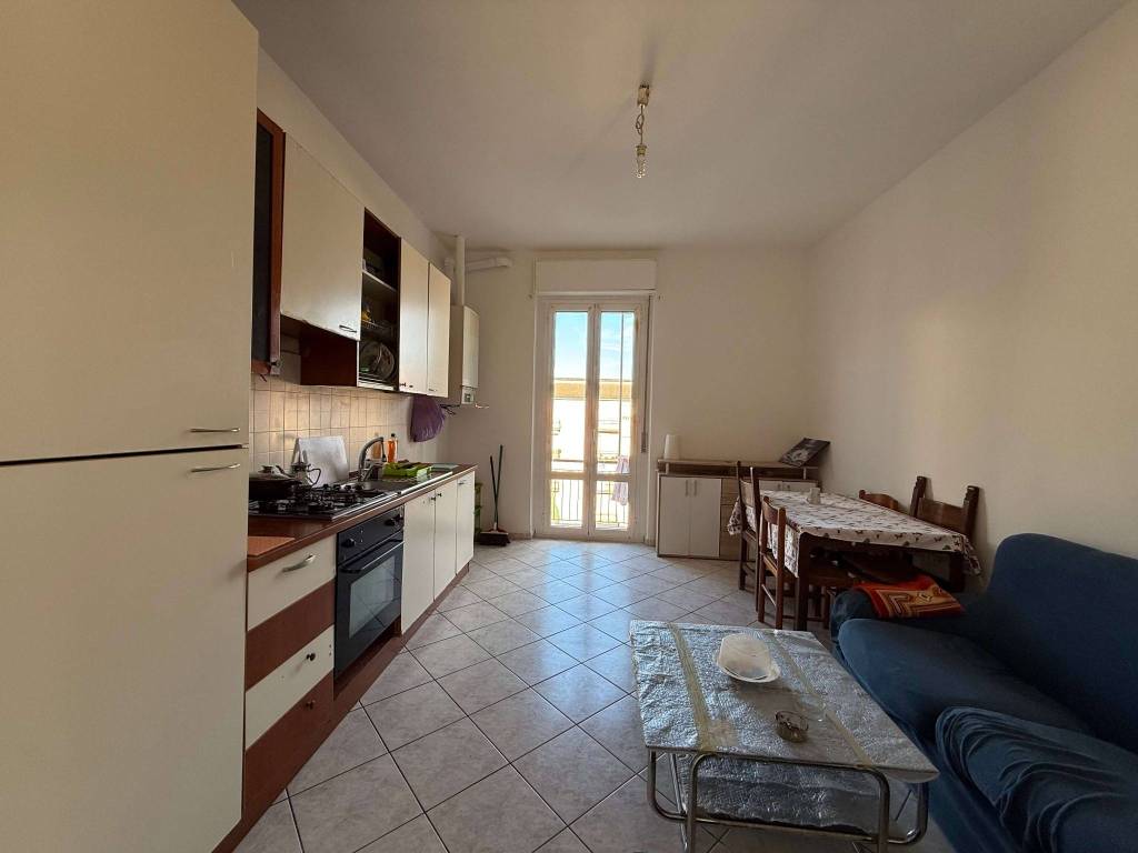 appartamento in vendita a Piacenza in zona Stadio