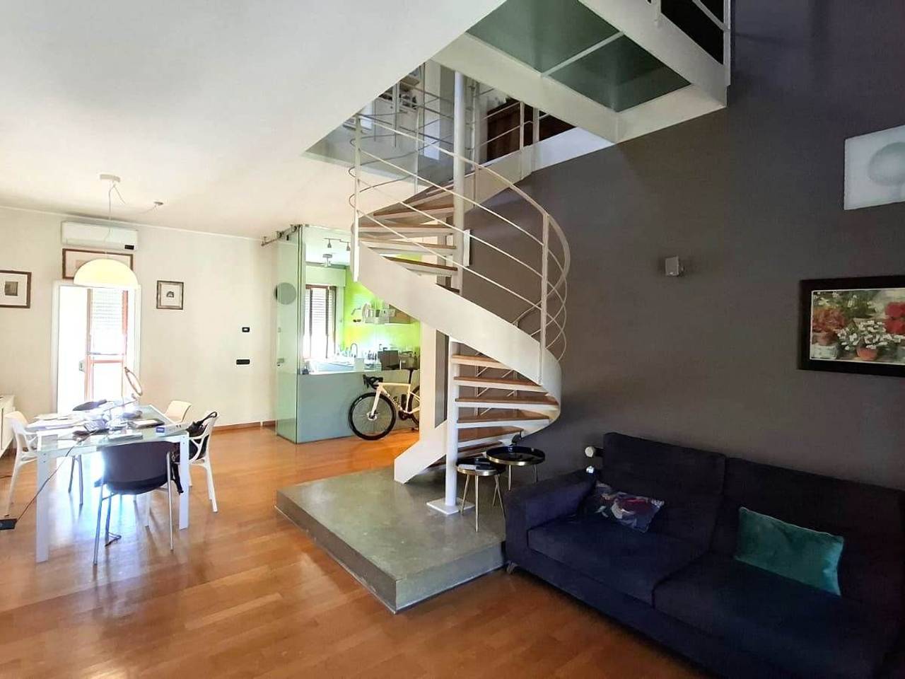 appartamento in vendita a Piacenza in zona Stadio