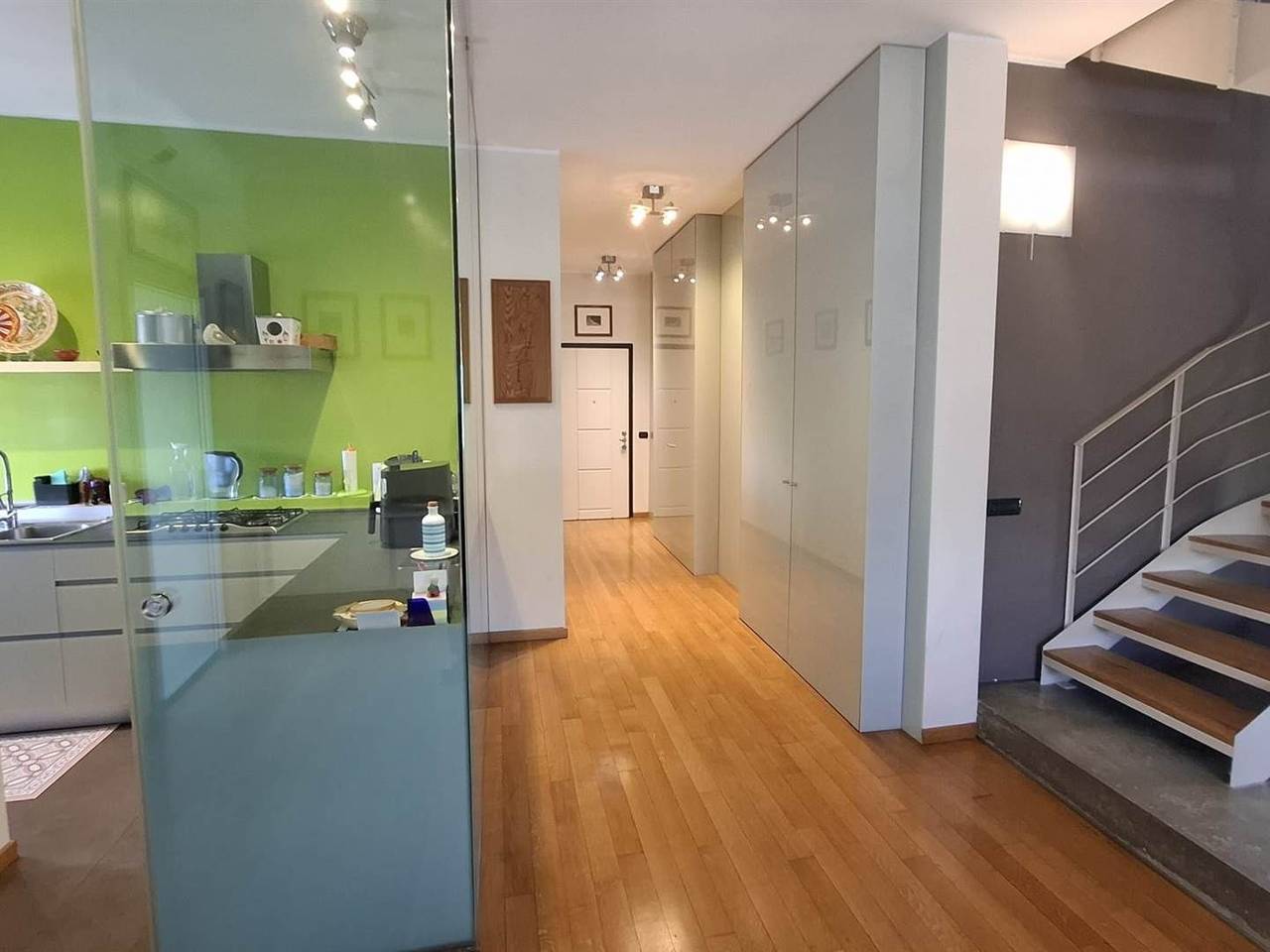 appartamento in vendita a Piacenza in zona Stadio