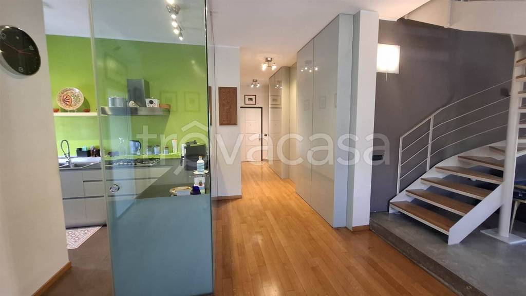 appartamento in vendita a Piacenza in zona Stadio