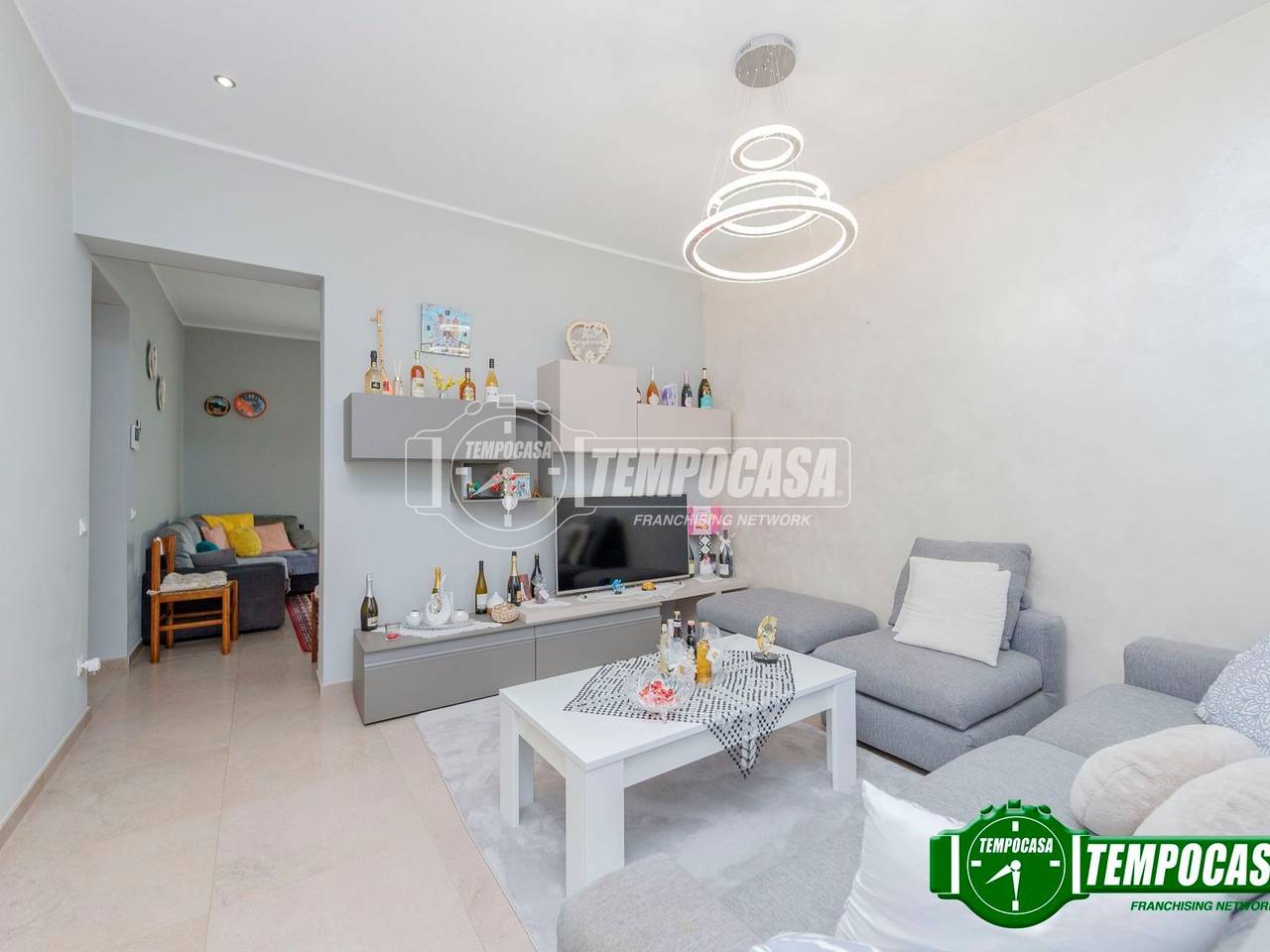 appartamento in vendita a Piacenza in zona Infrangibile