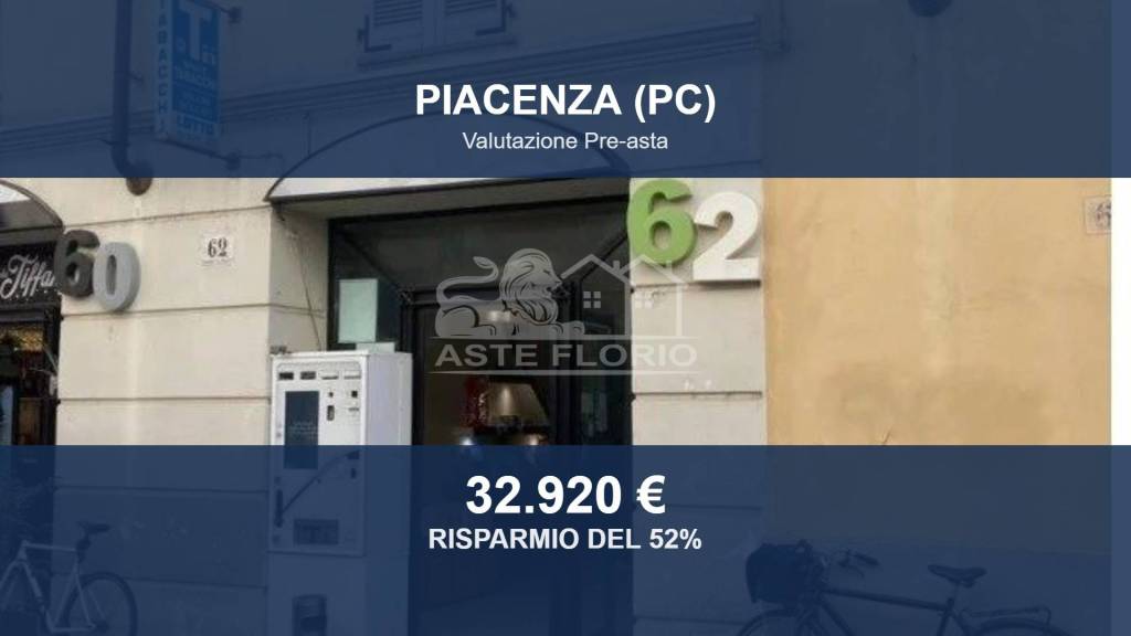 negozio in vendita a Piacenza in zona Centro Storico