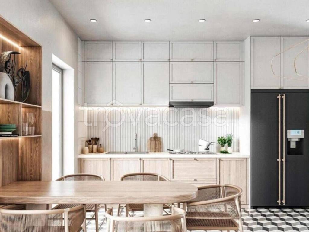 appartamento in vendita a Piacenza in zona Centro Storico