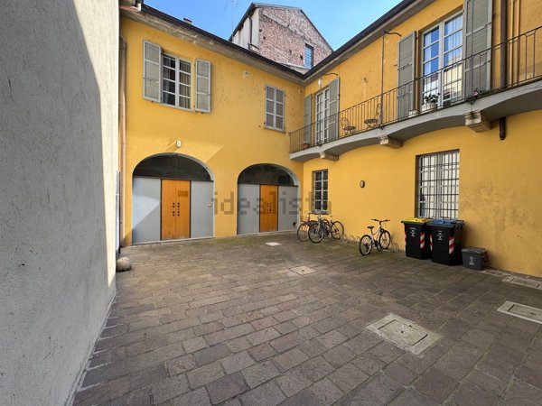 appartamento in vendita a Piacenza in zona Centro Storico