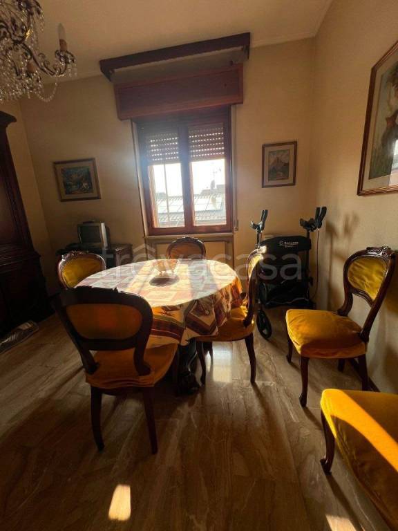 appartamento in vendita a Piacenza in zona Infrangibile