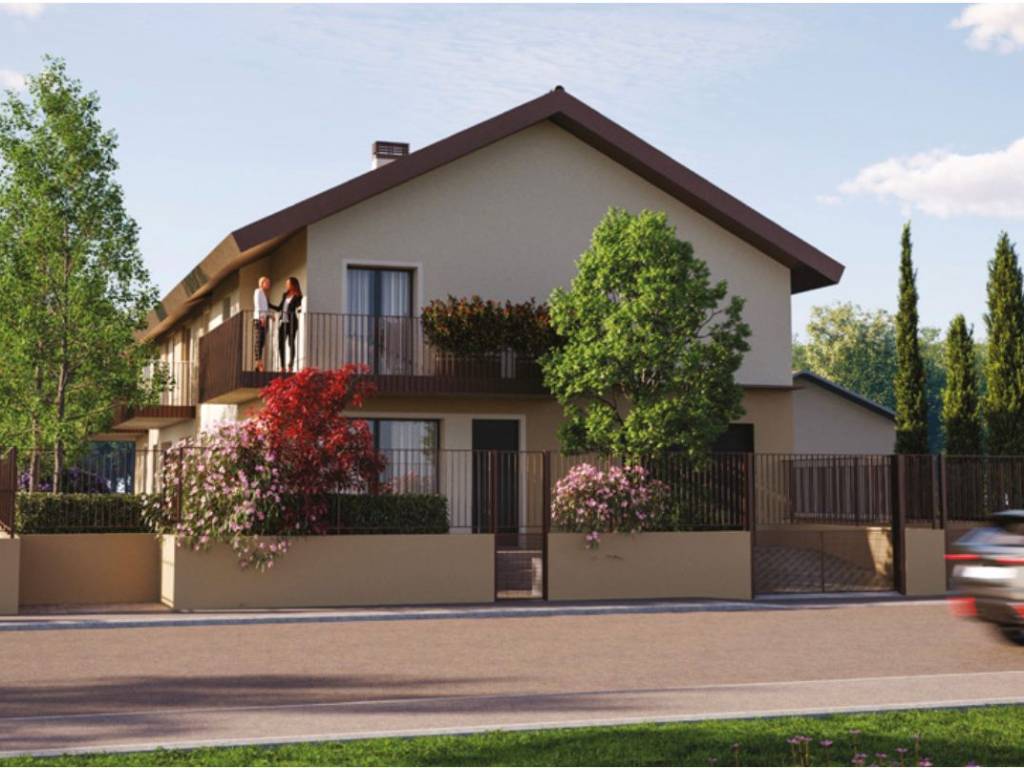 casa indipendente in vendita a Piacenza in zona La Verza