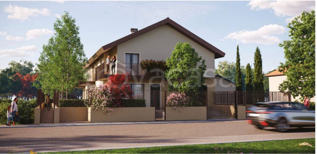 casa indipendente in vendita a Piacenza in zona La Verza