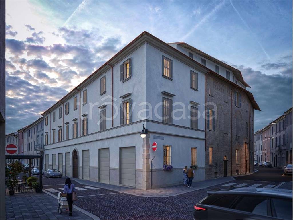 appartamento in vendita a Piacenza in zona Centro Storico
