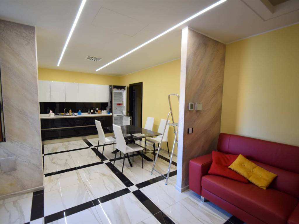 appartamento in vendita a Piacenza in zona Barriera Torino