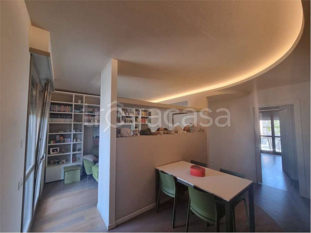 appartamento in vendita a Piacenza in zona Barriera Milano