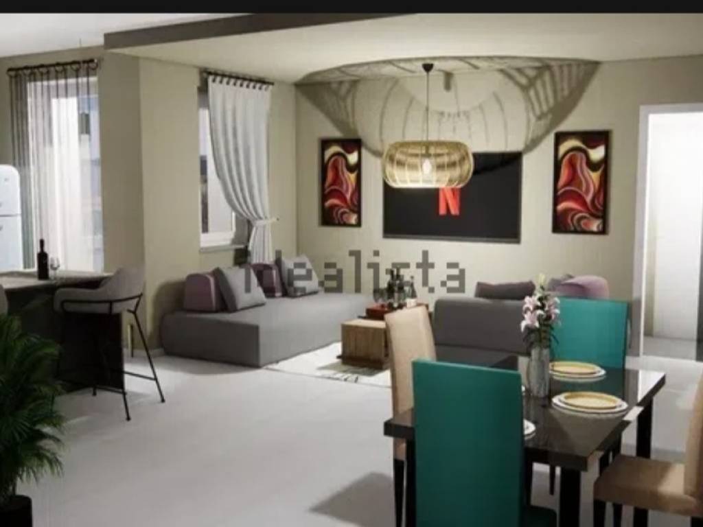 appartamento in vendita a Piacenza in zona Barriera Milano