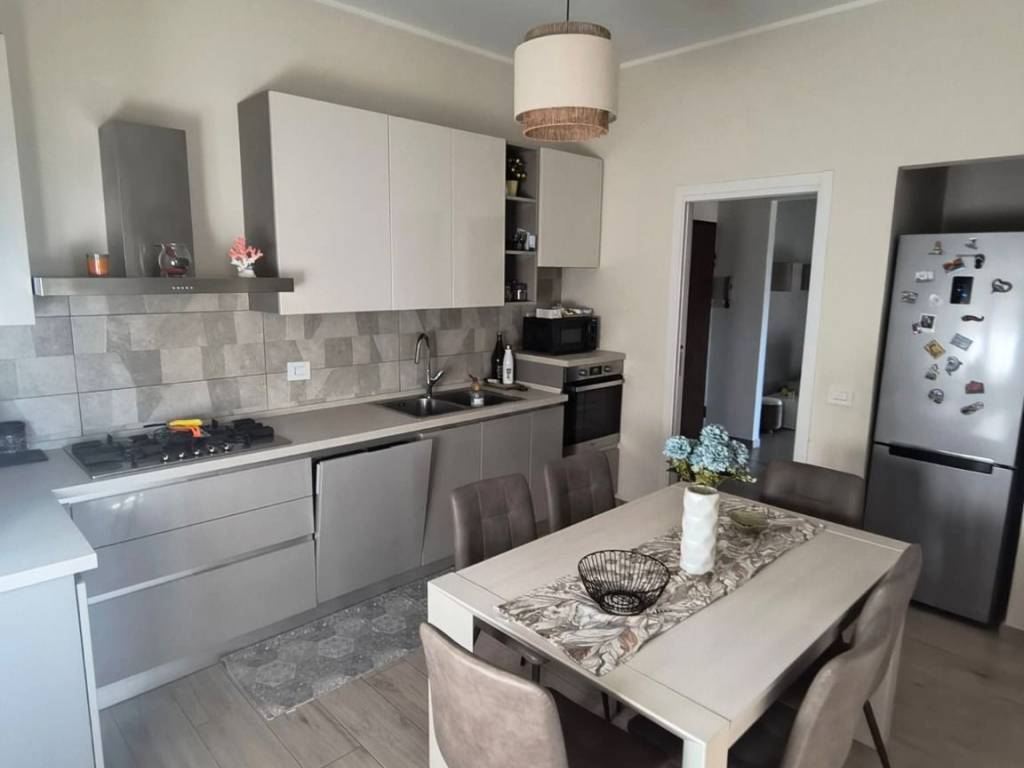 appartamento in vendita a Piacenza in zona Le Mose