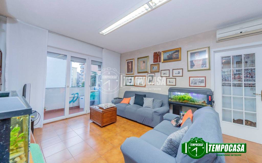 appartamento in vendita a Piacenza in zona Farnesiana