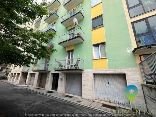 appartamento in vendita a Piacenza in zona Barriera Genova
