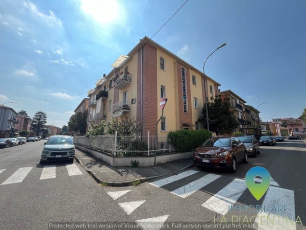 appartamento in vendita a Piacenza in zona Belvedere / Quartiere Duemila