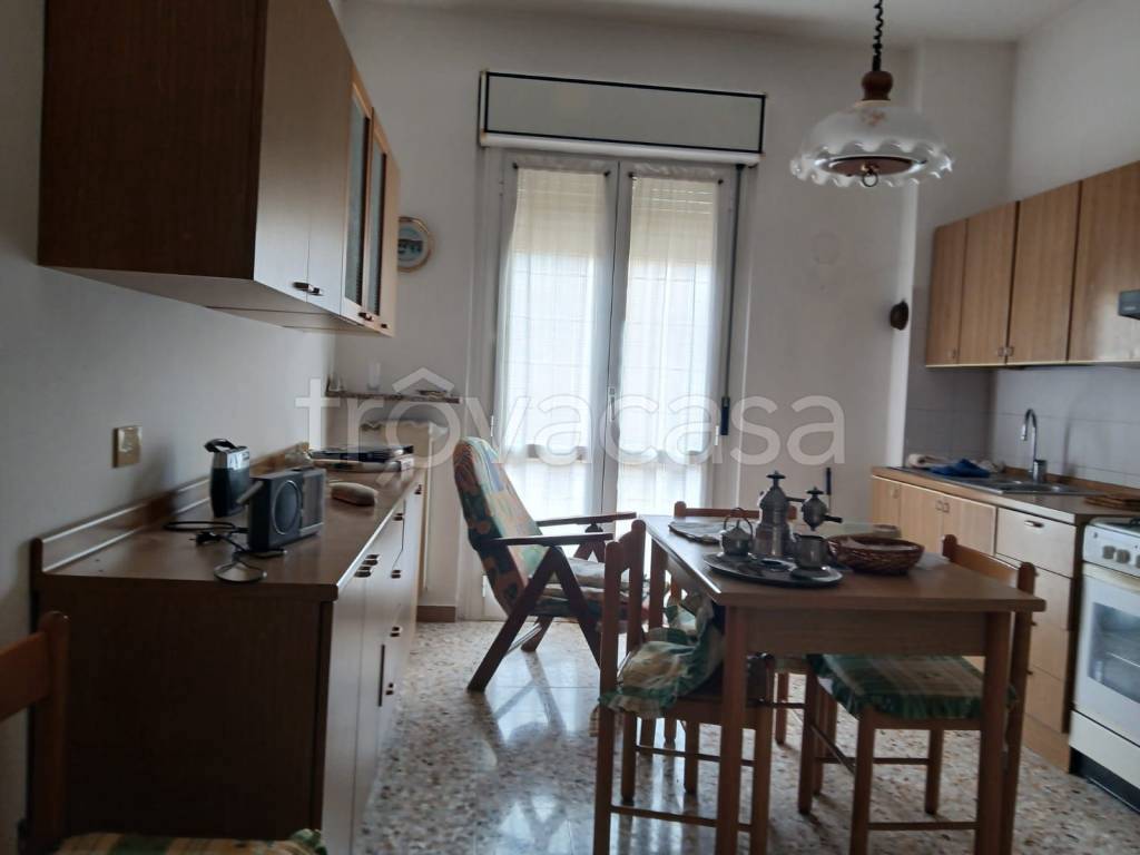 appartamento in vendita a Piacenza in zona Boselli