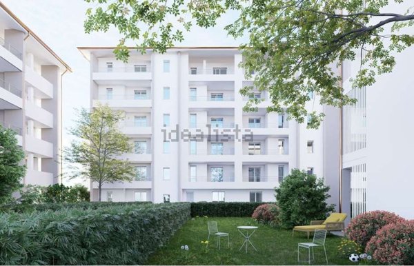 appartamento in vendita a Piacenza in zona Stadio