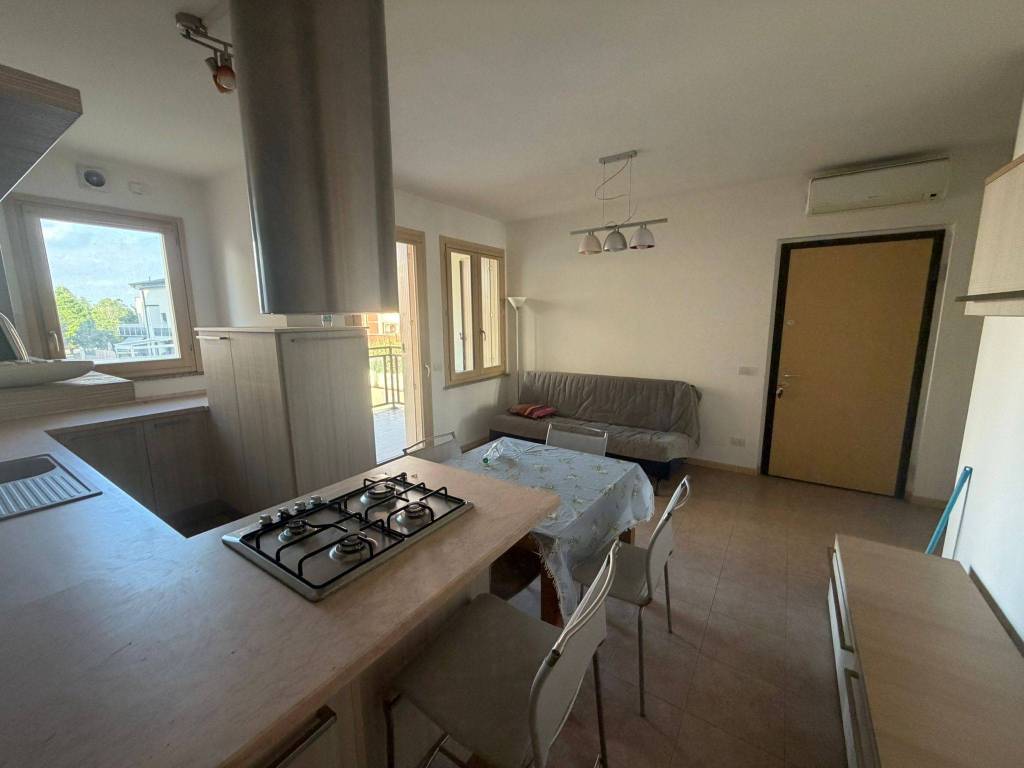 appartamento in vendita a Piacenza in zona Stadio