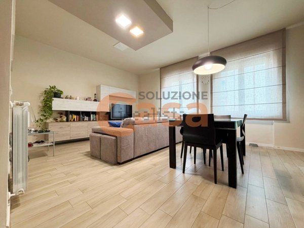 appartamento in vendita a Piacenza in zona Barriera Genova