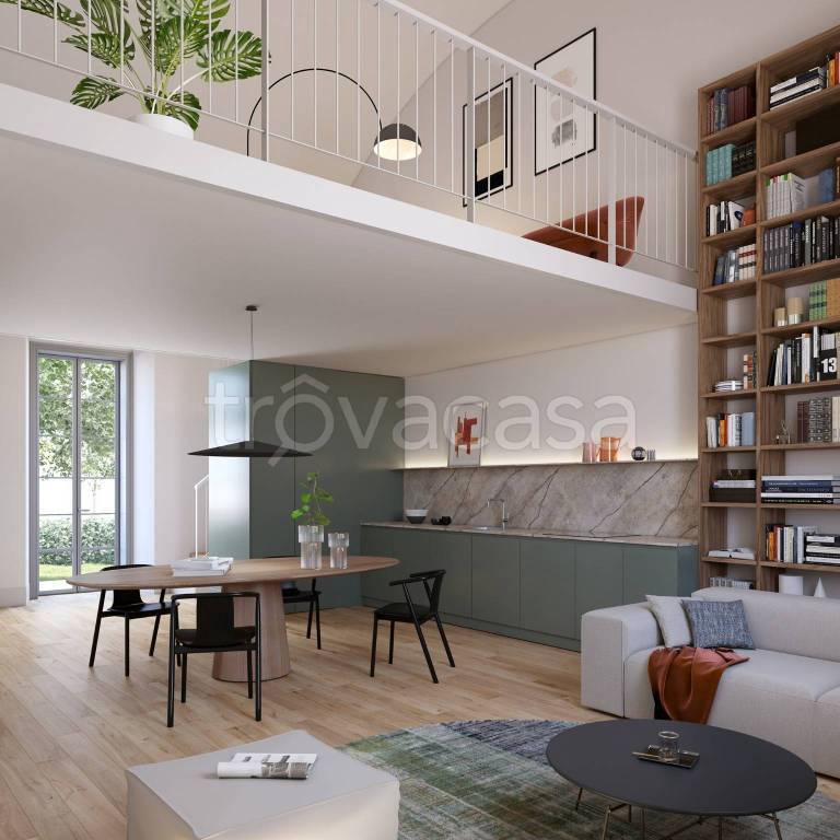 appartamento in vendita a Piacenza