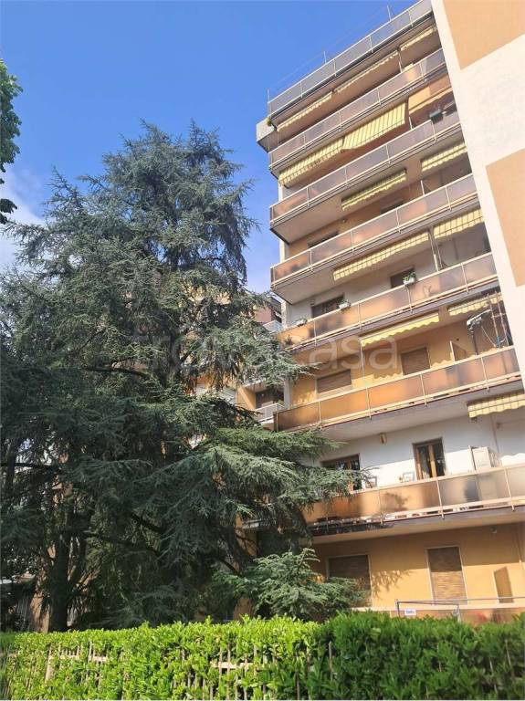 appartamento in vendita a Piacenza in zona Stadio