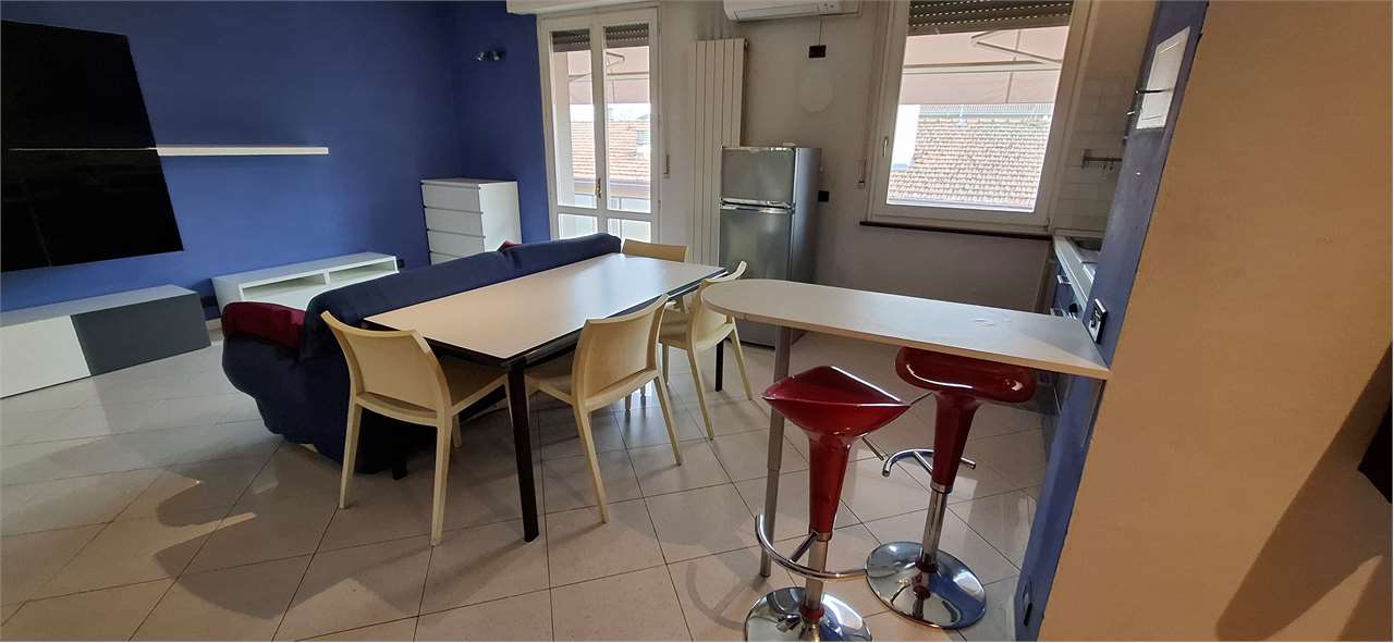 appartamento in vendita a Piacenza in zona Boselli