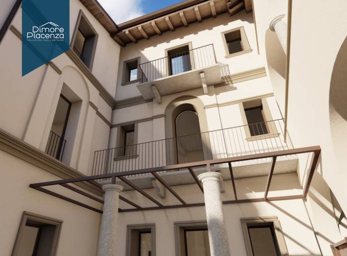 casa indipendente in vendita a Piacenza in zona Centro Storico