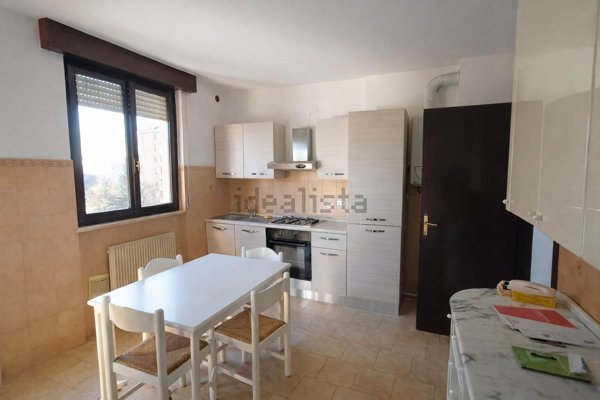 appartamento in vendita a Piacenza in zona Besurica