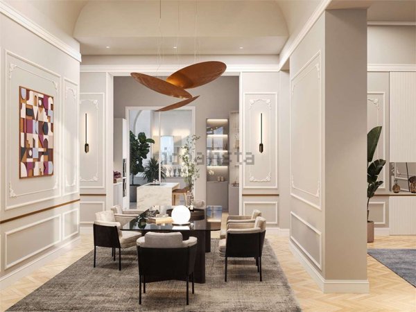 appartamento in vendita a Piacenza in zona Centro Storico