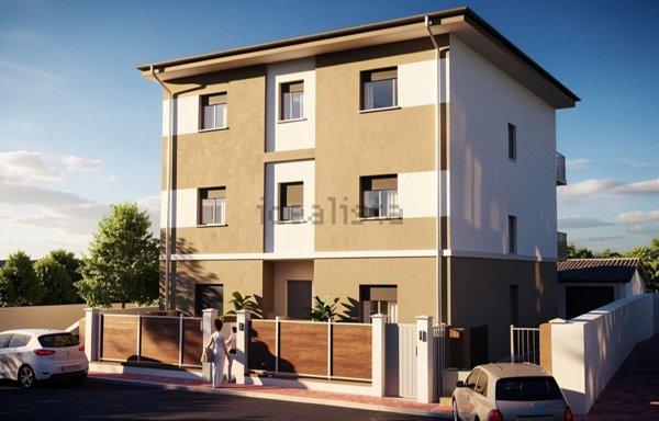 appartamento in vendita a Piacenza