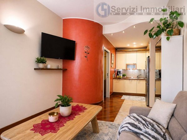 appartamento in vendita a Piacenza in zona Stadio