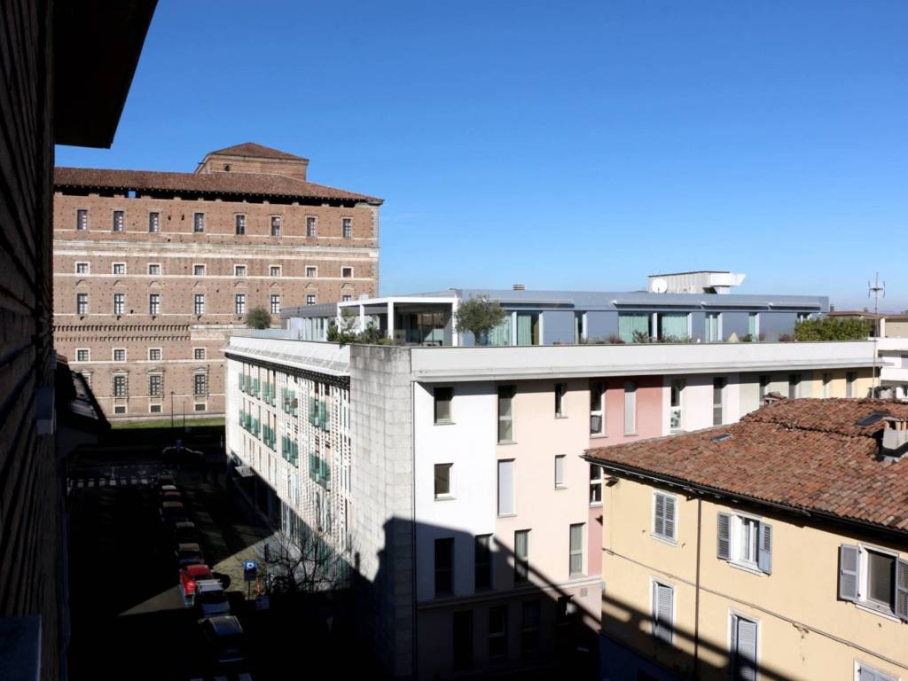 appartamento in vendita a Piacenza in zona Quarto