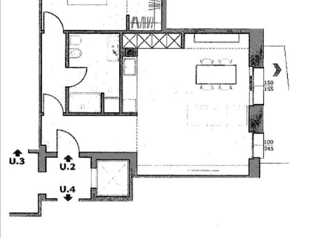 appartamento in vendita a Piacenza