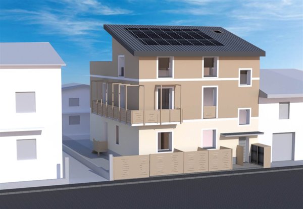 appartamento in vendita a Piacenza in zona Baia del Re