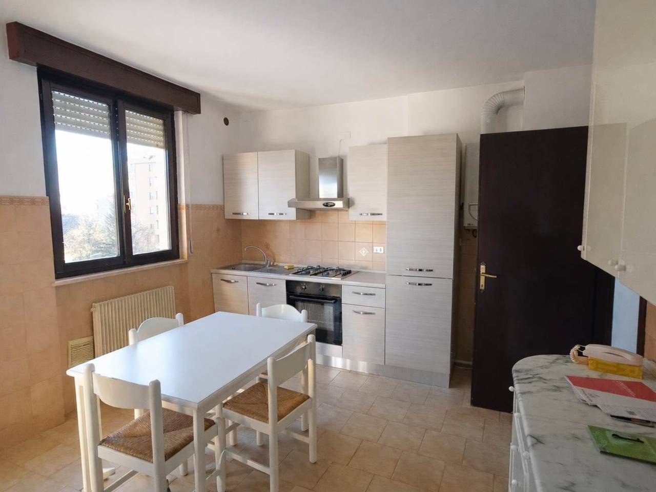 appartamento in vendita a Piacenza in zona Besurica