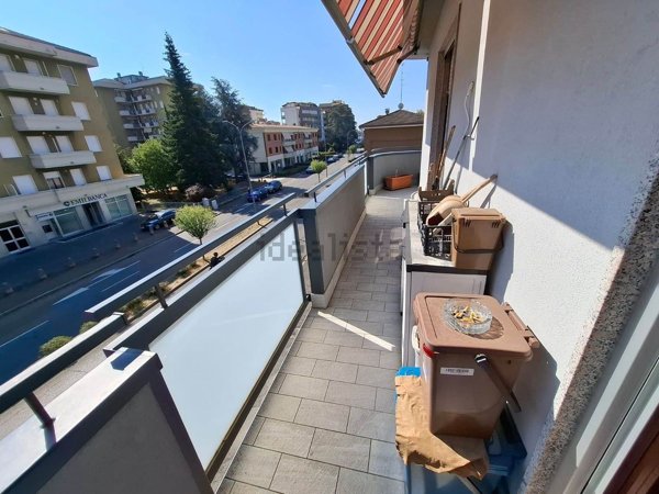 appartamento in vendita a Piacenza in zona Barriera Genova