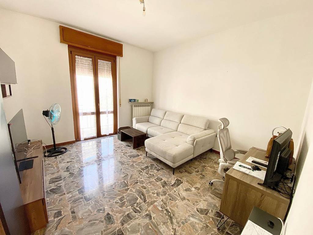 appartamento in vendita a Piacenza in zona Besurica