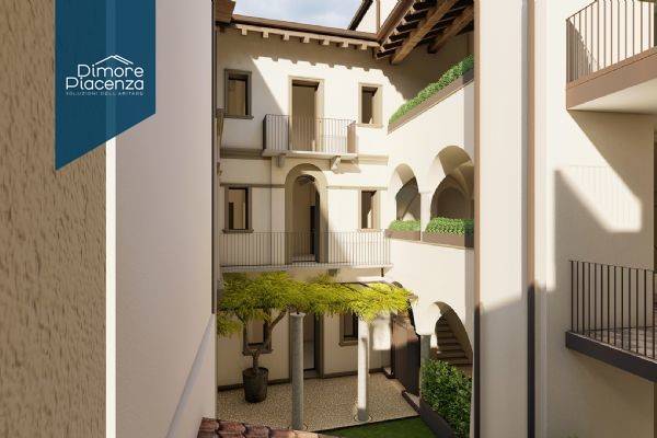 appartamento in vendita a Piacenza