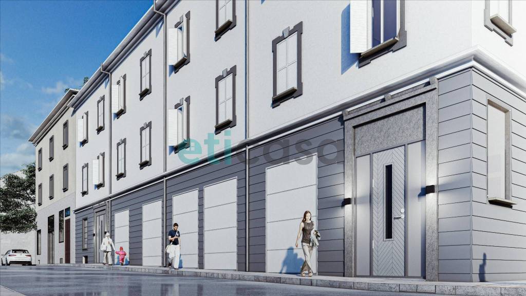 appartamento in vendita a Piacenza