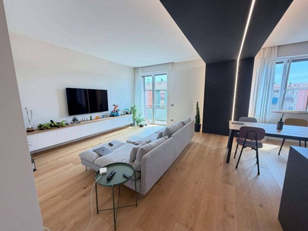 appartamento in vendita a Piacenza in zona Belvedere / Quartiere Duemila