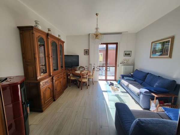 appartamento in vendita a Piacenza in zona Barriera Genova
