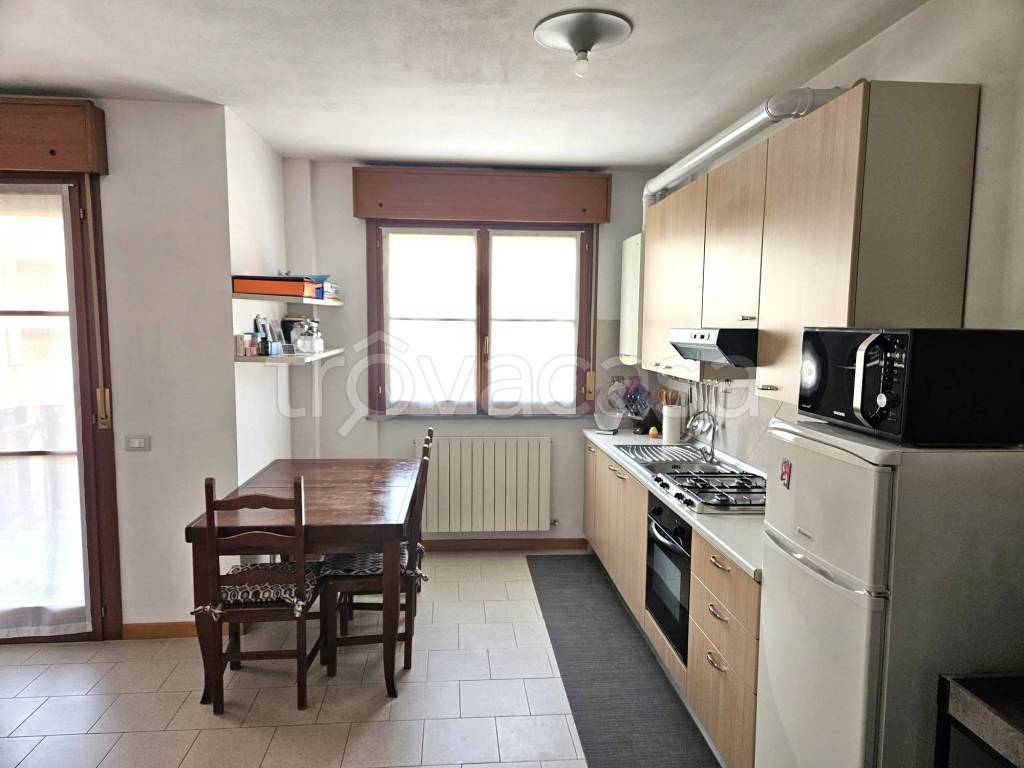 appartamento in vendita a Piacenza