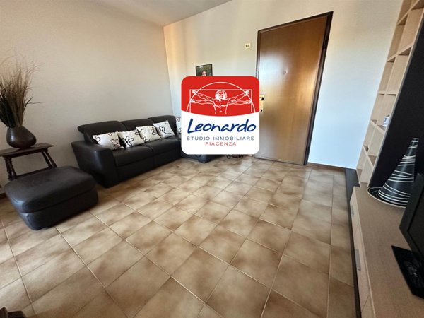 appartamento in vendita a Piacenza in zona San Bonico