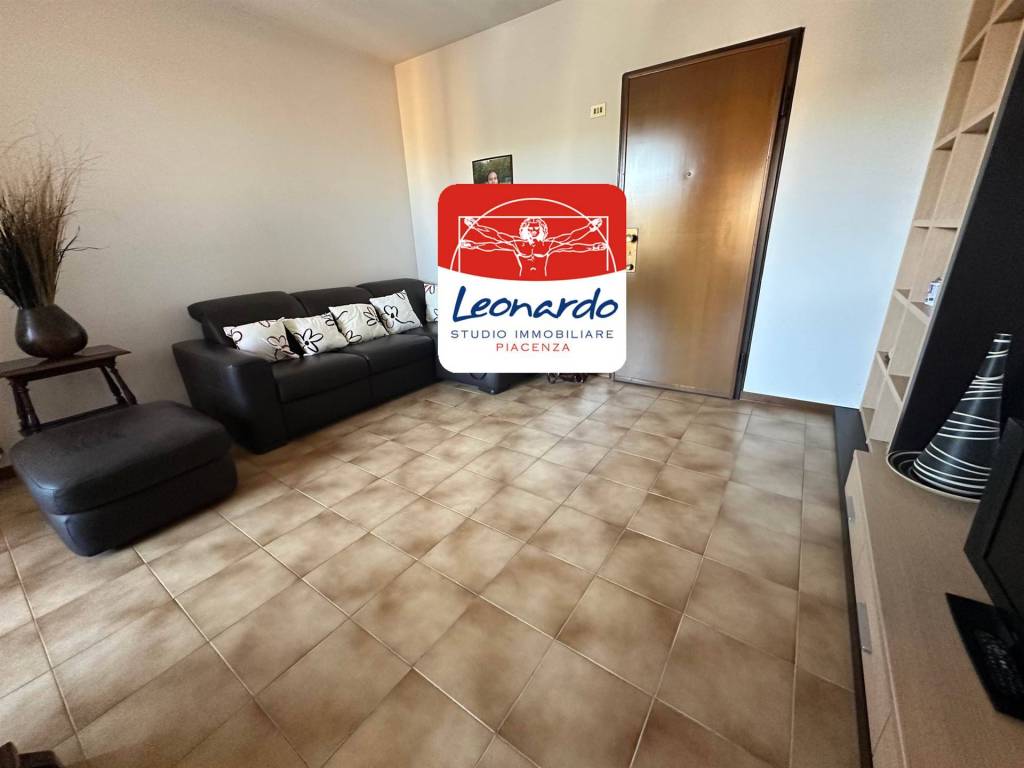 appartamento in vendita a Piacenza in zona San Bonico
